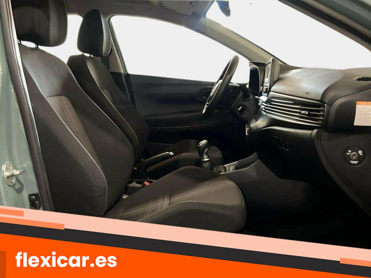 Foto Hyundai Bayon 13