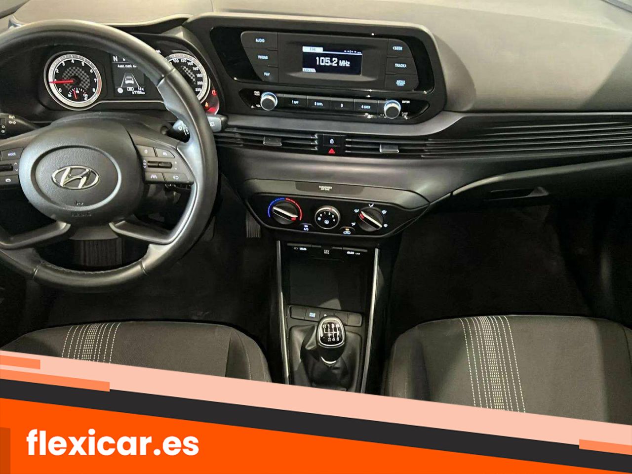 Foto Hyundai Bayon 15