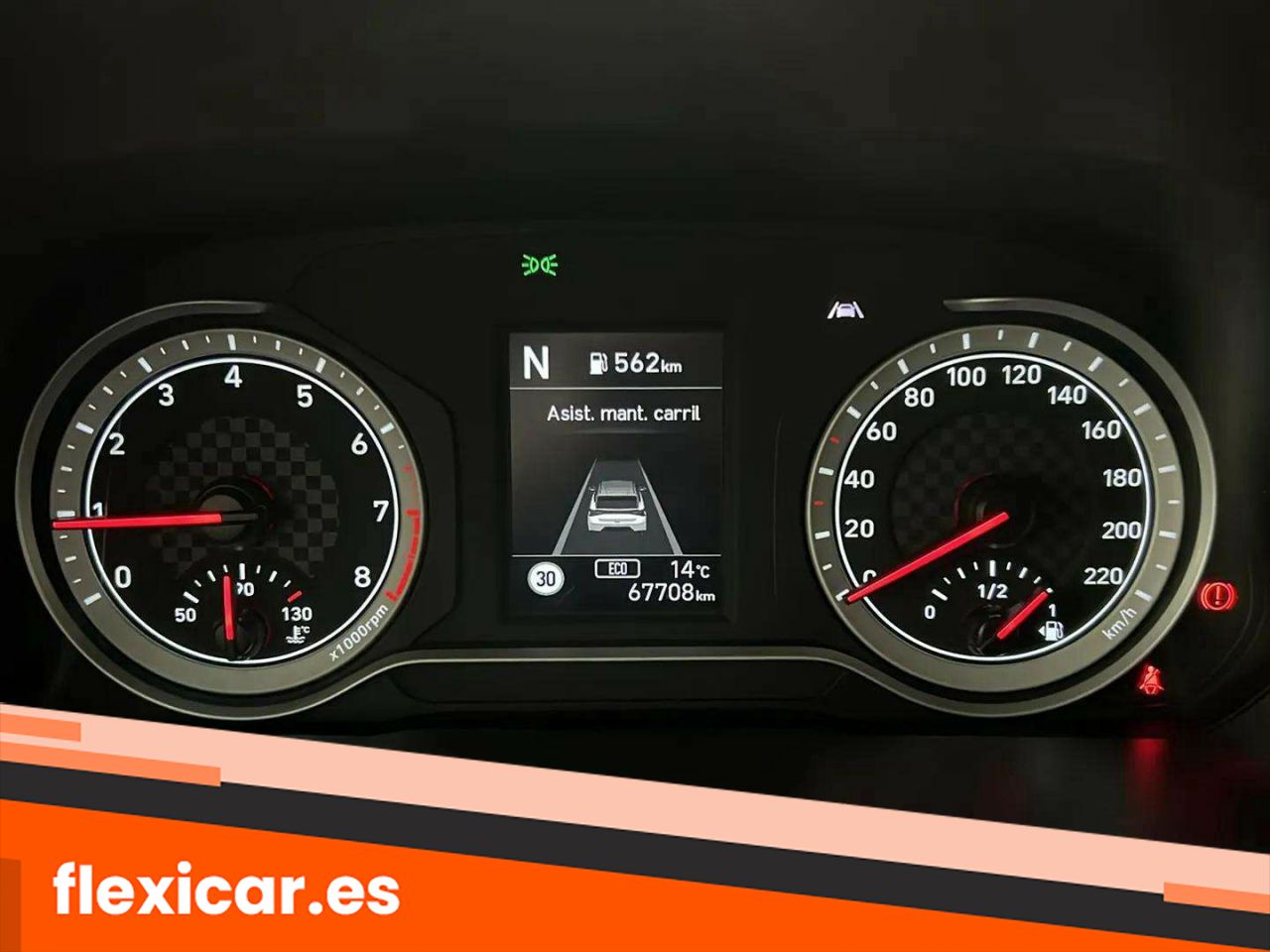 Foto Hyundai Bayon 21