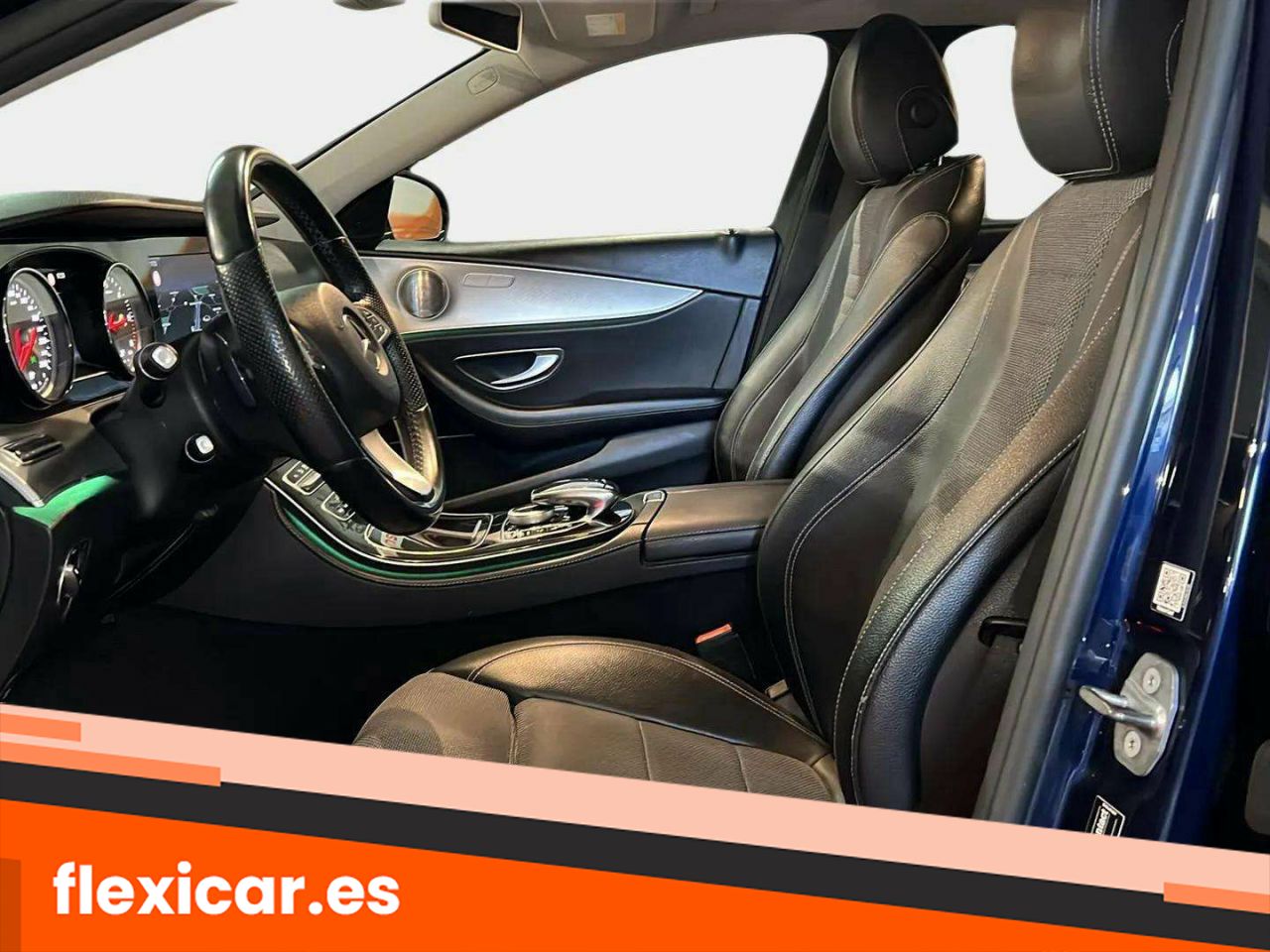 Foto Mercedes-Benz Clase E 11