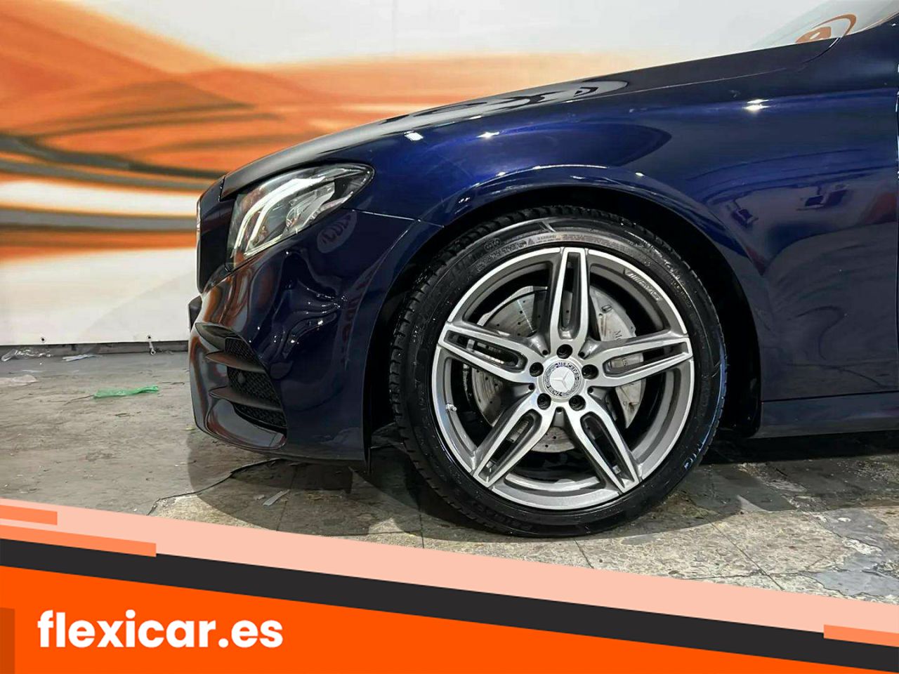 Foto Mercedes-Benz Clase E 24