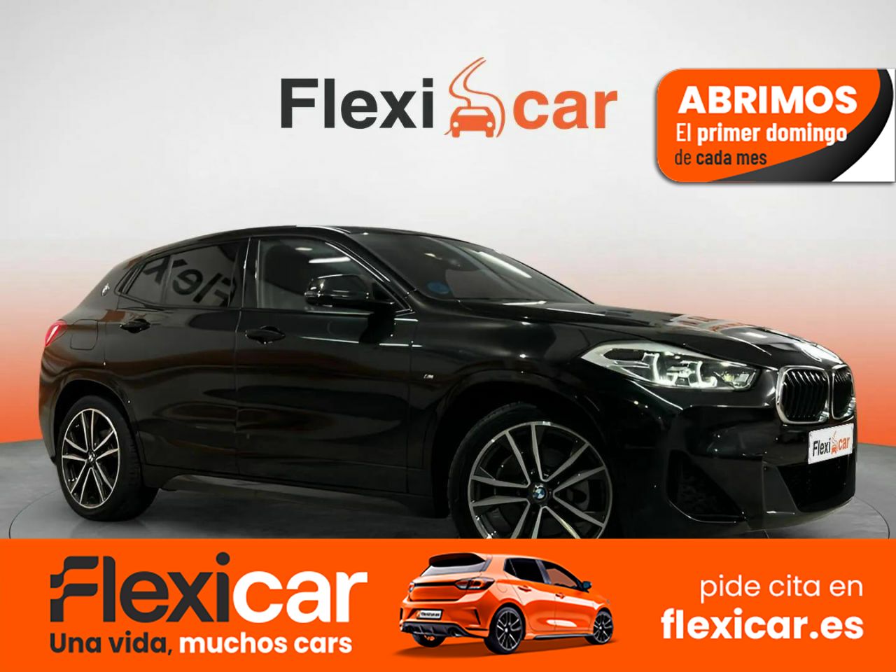 Foto BMW X2 1