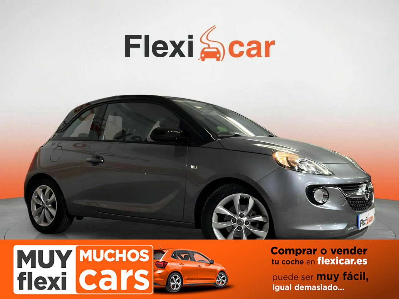 Foto Opel Adam 1