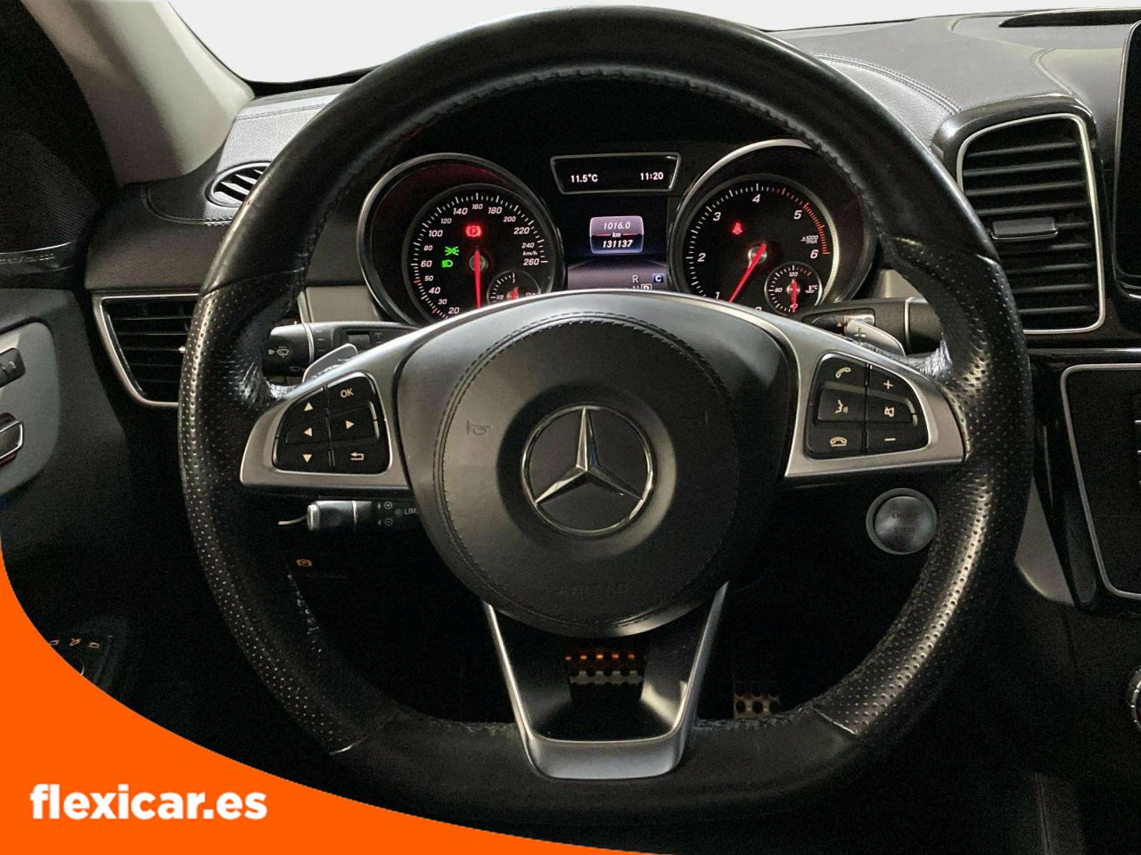 Foto Mercedes-Benz Clase GLS 20