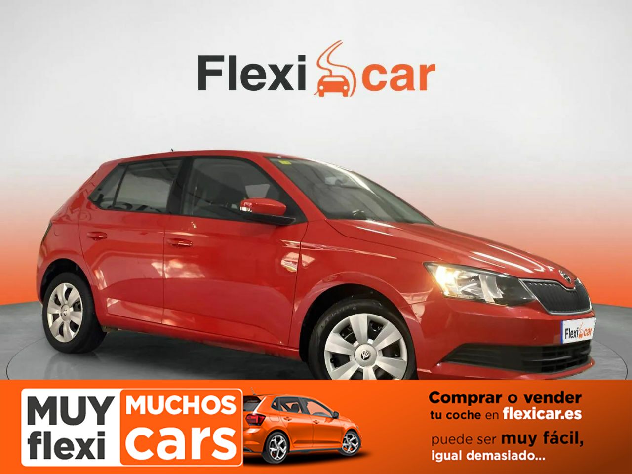 Foto Skoda Fabia 1