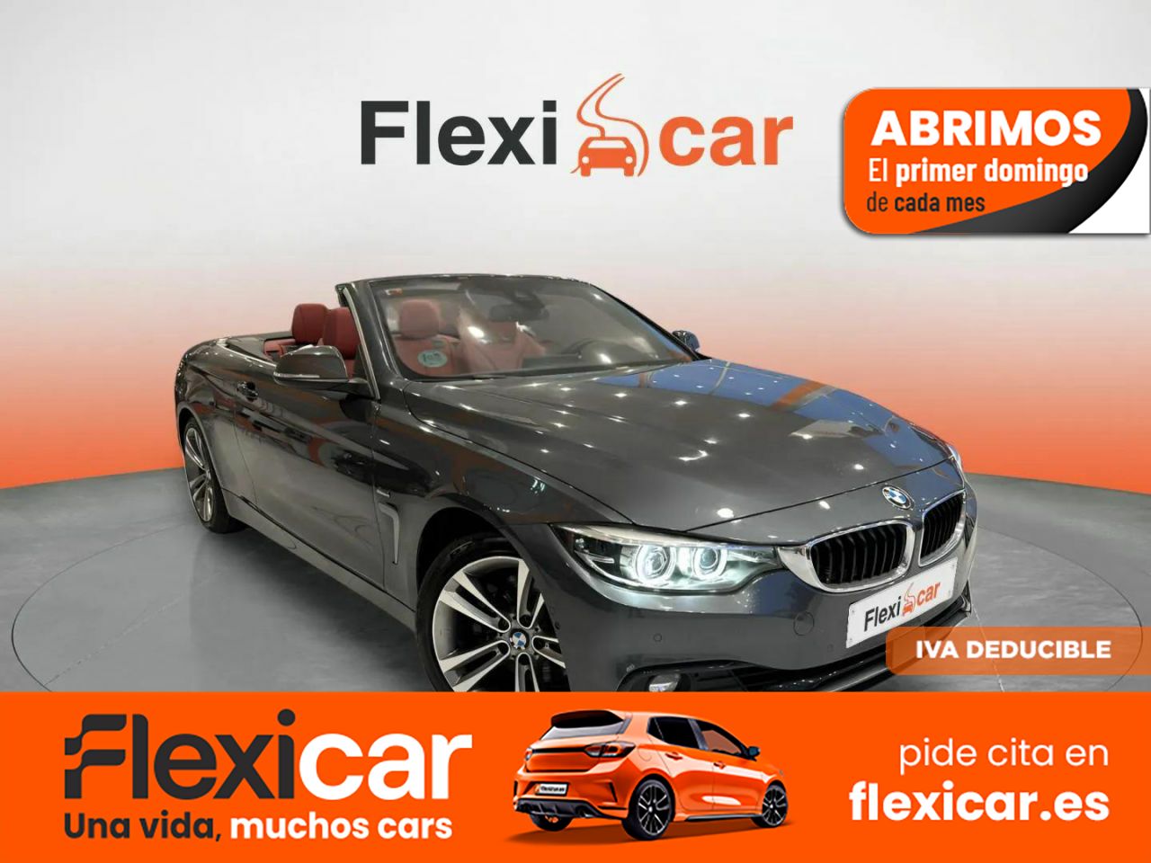 Foto BMW Serie 4 1