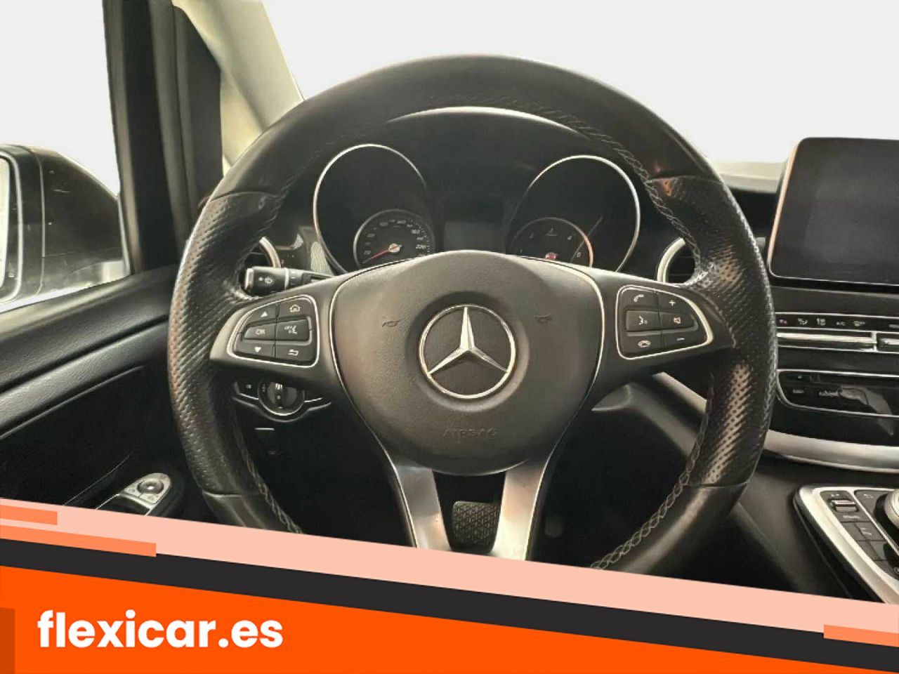 Foto Mercedes-Benz Clase V 12