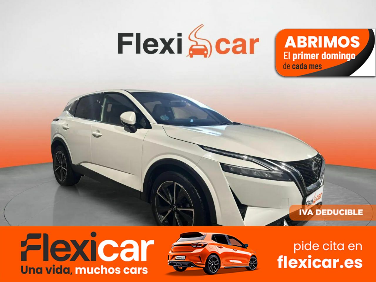 Foto Nissan Qashqai 1