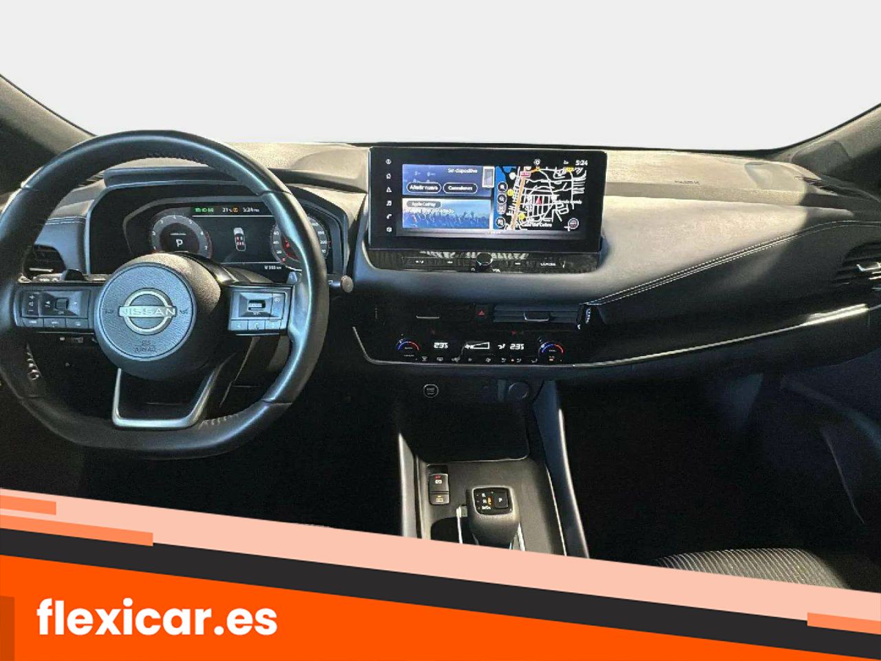 Foto Nissan Qashqai 11