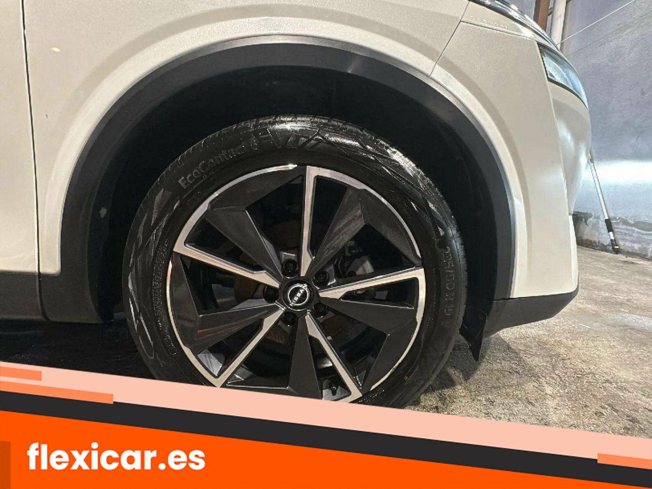 Foto Nissan Qashqai 35