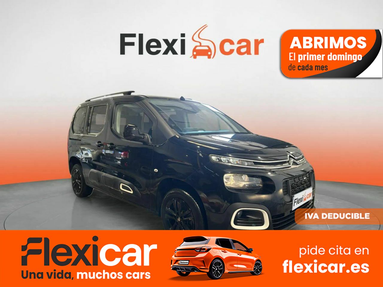 Foto Citroën Berlingo 1
