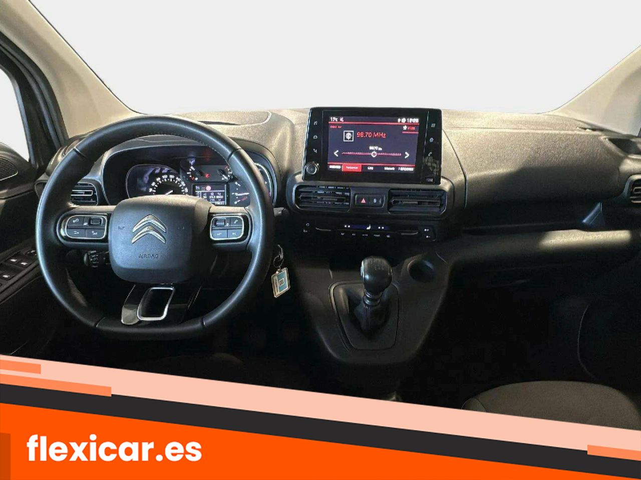 Foto Citroën Berlingo 10