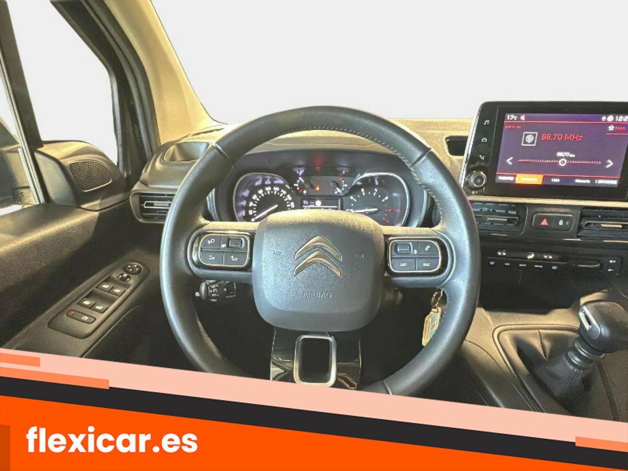 Foto Citroën Berlingo 12