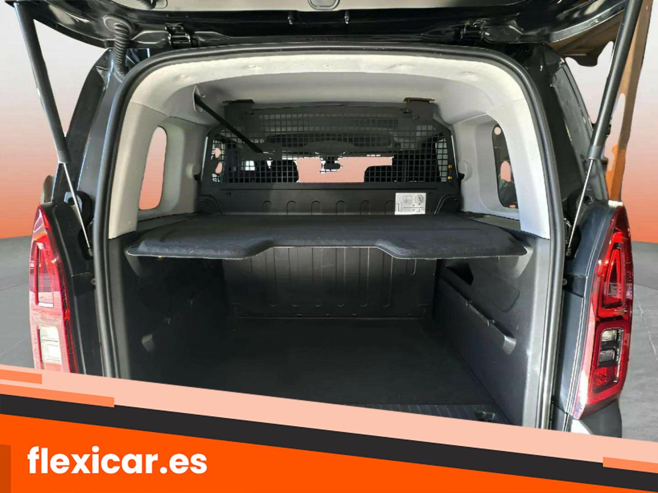 Foto Citroën Berlingo 16