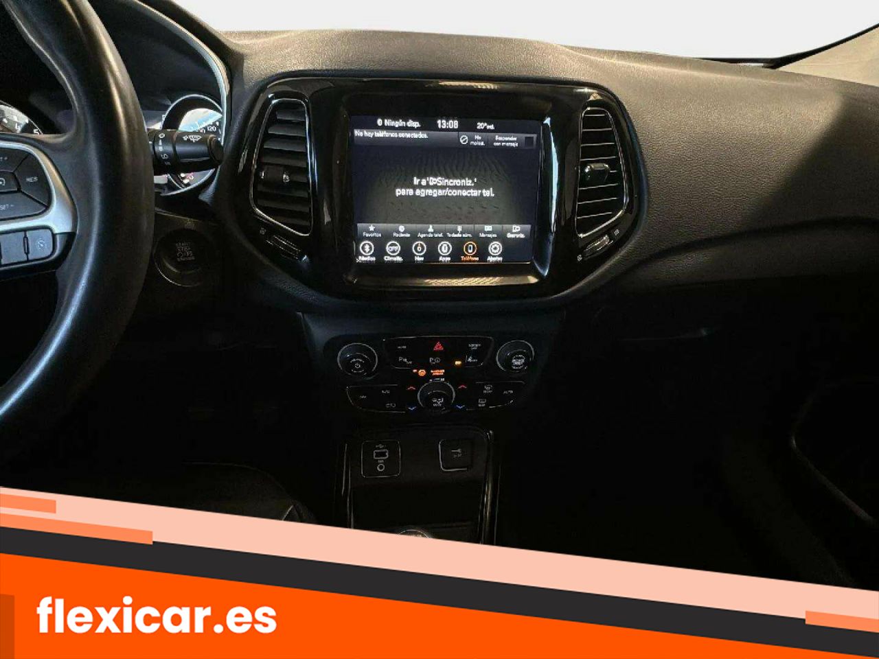 Foto Jeep Compass 11