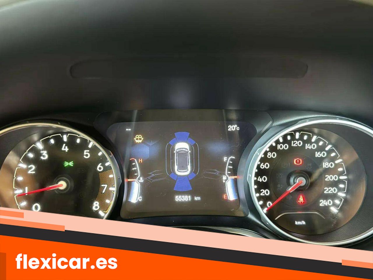 Foto Jeep Compass 13