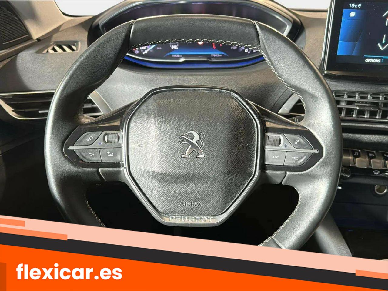 Foto Peugeot 5008 12