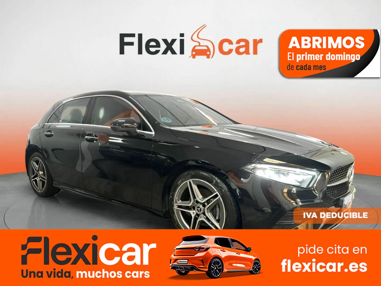 Foto Mercedes-Benz Clase A 1