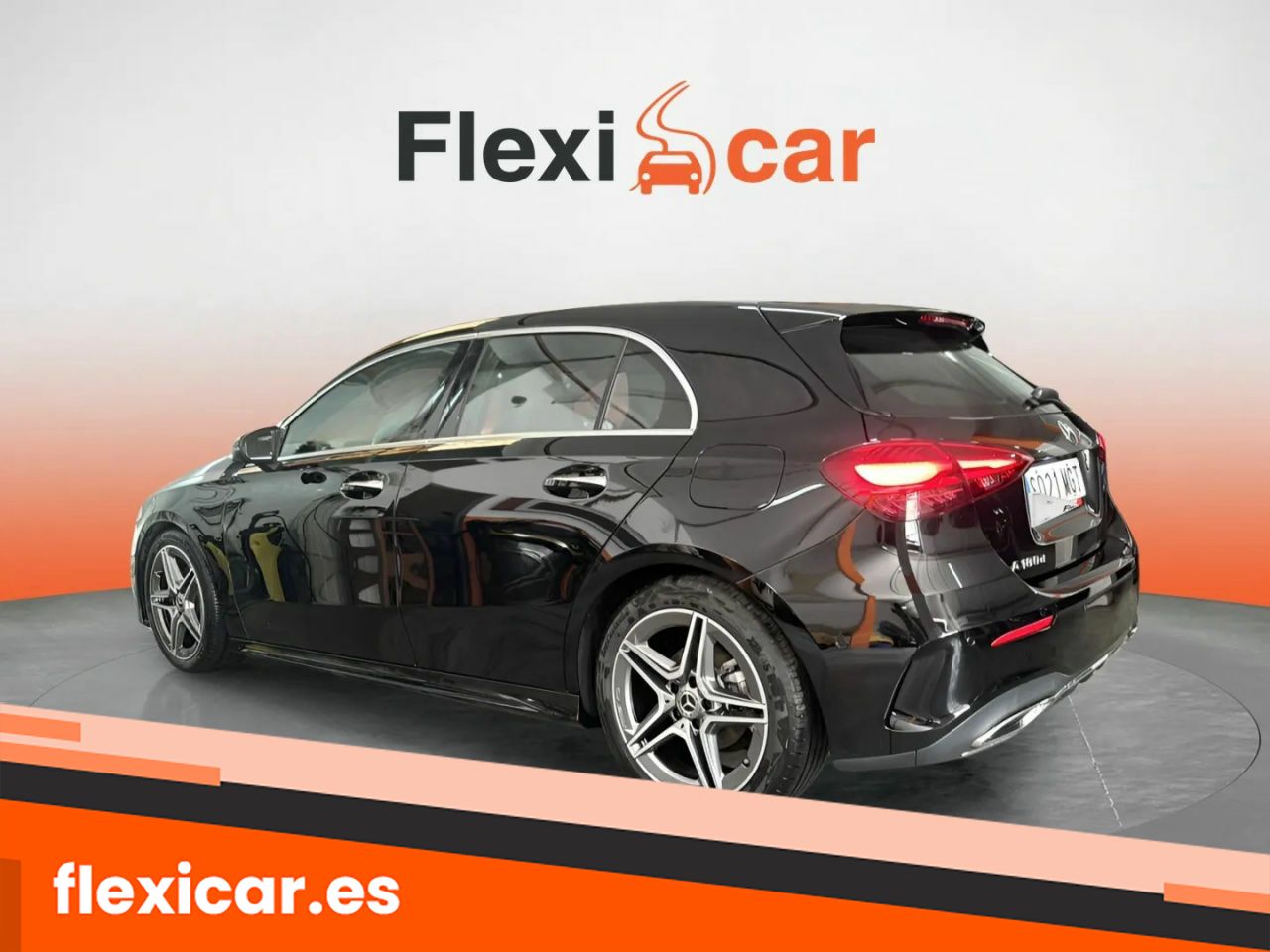 Foto Mercedes-Benz Clase A 4