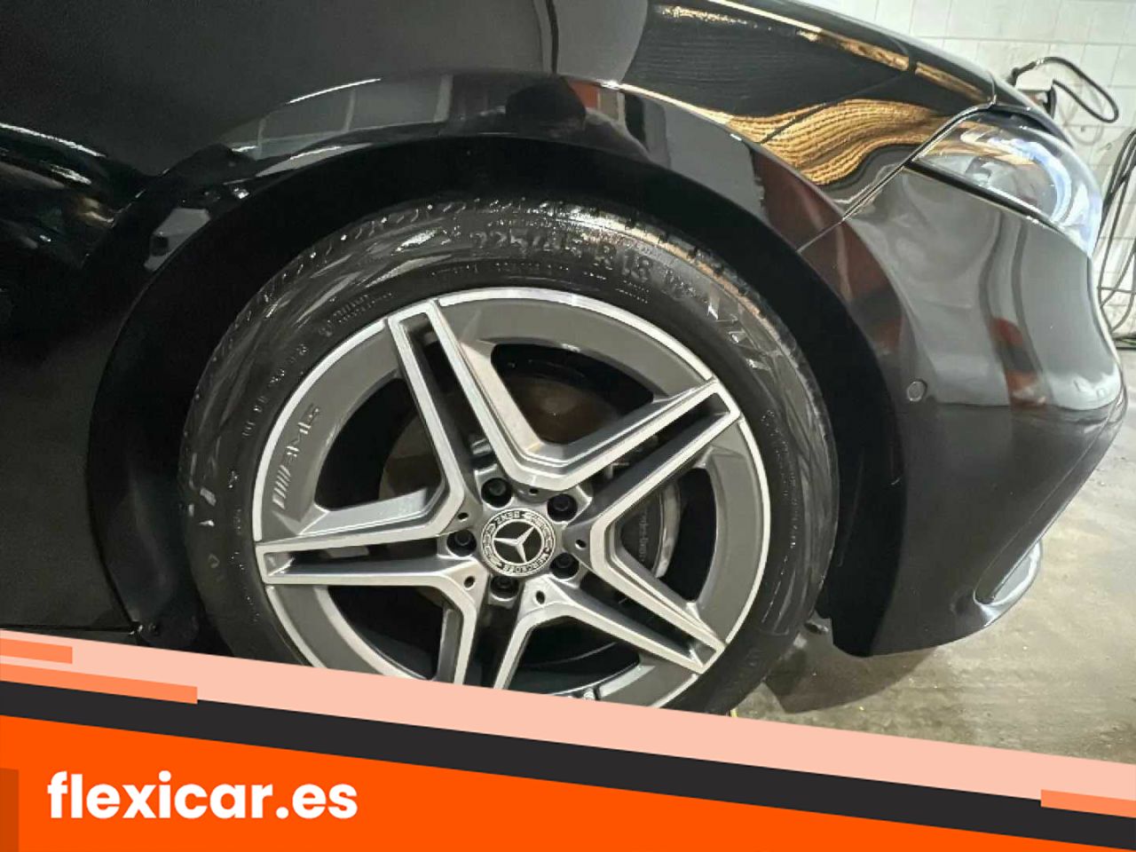 Foto Mercedes-Benz Clase A 18