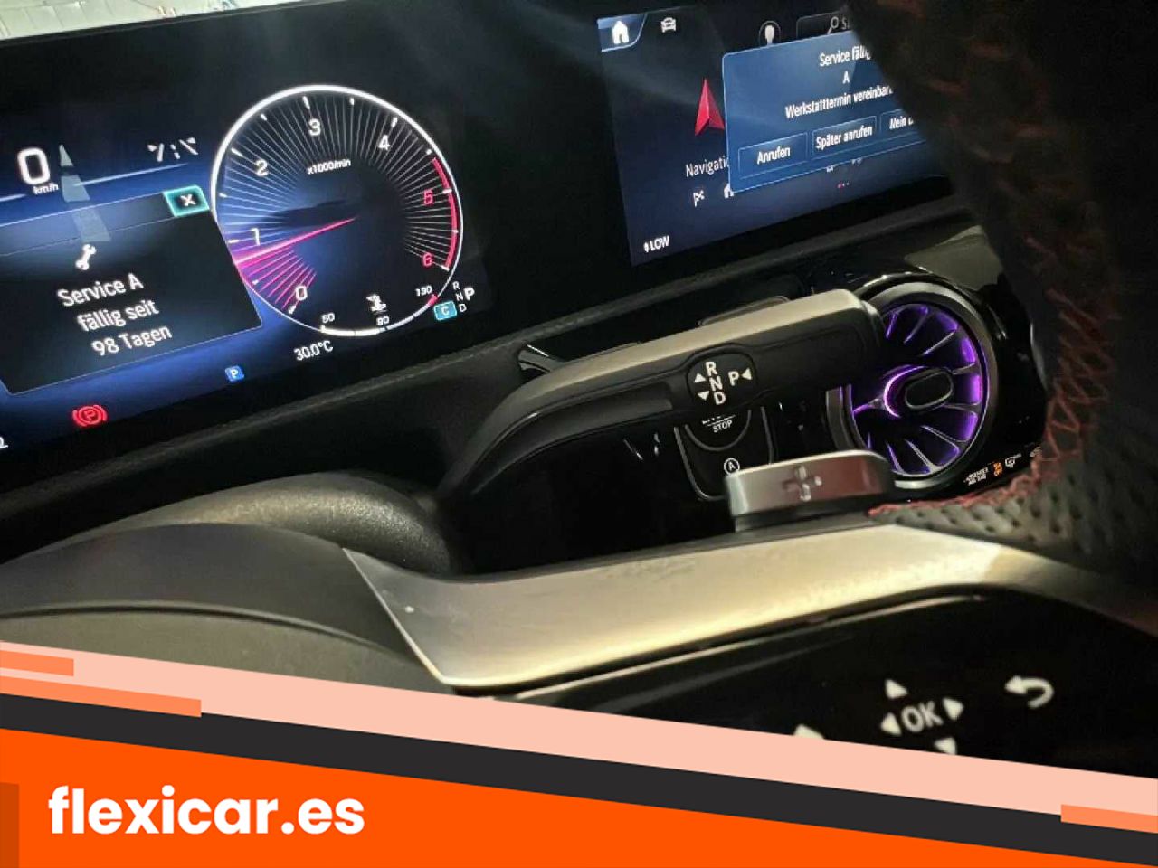 Foto Mercedes-Benz Clase A 30