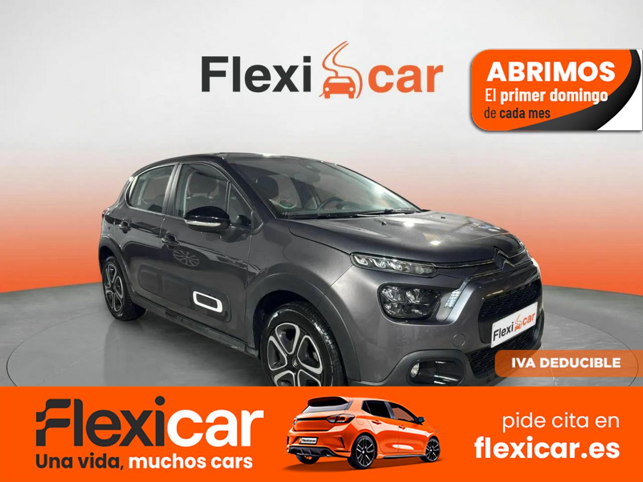 Foto Citroën C3 1