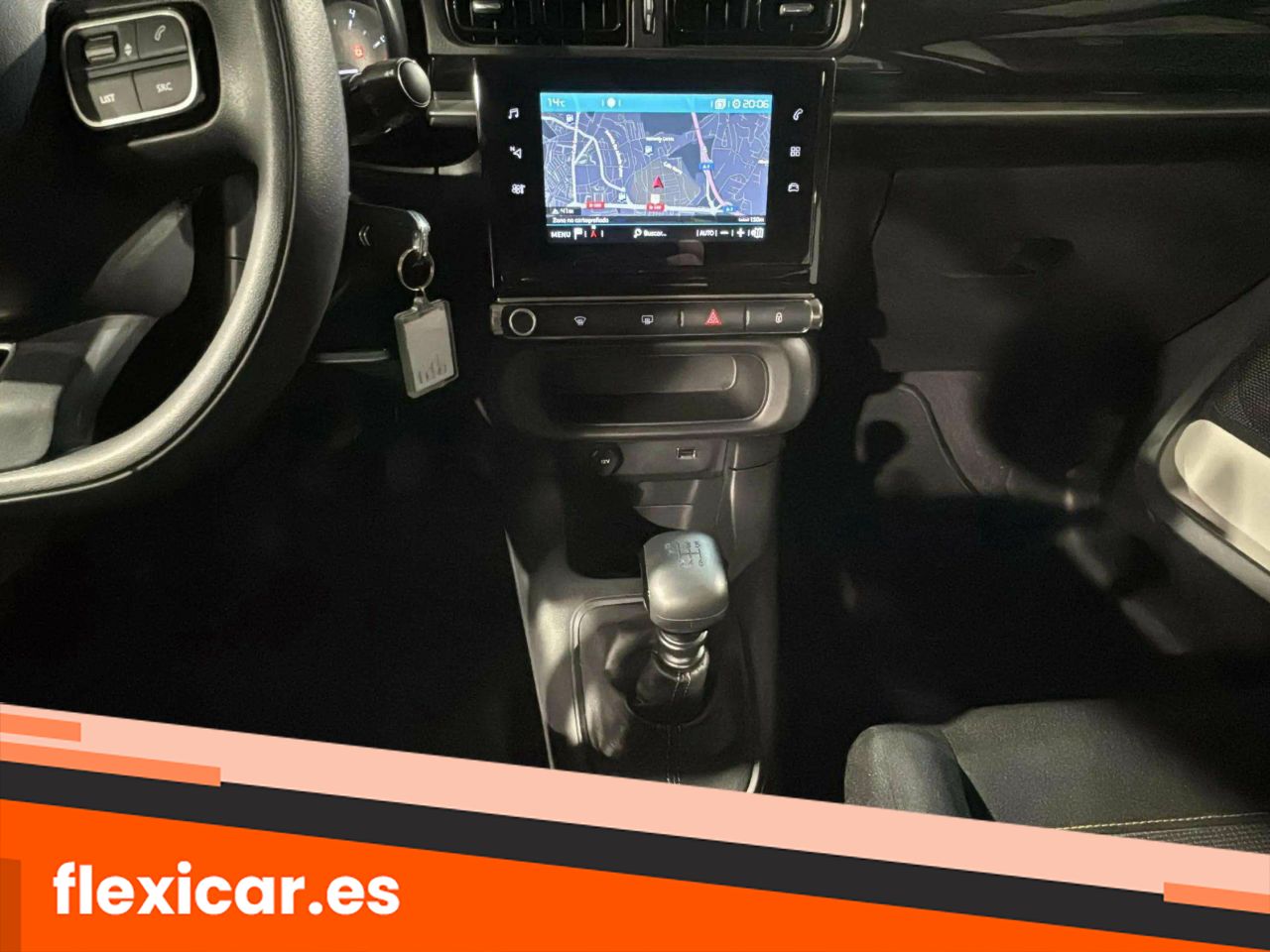 Foto Citroën C3 11