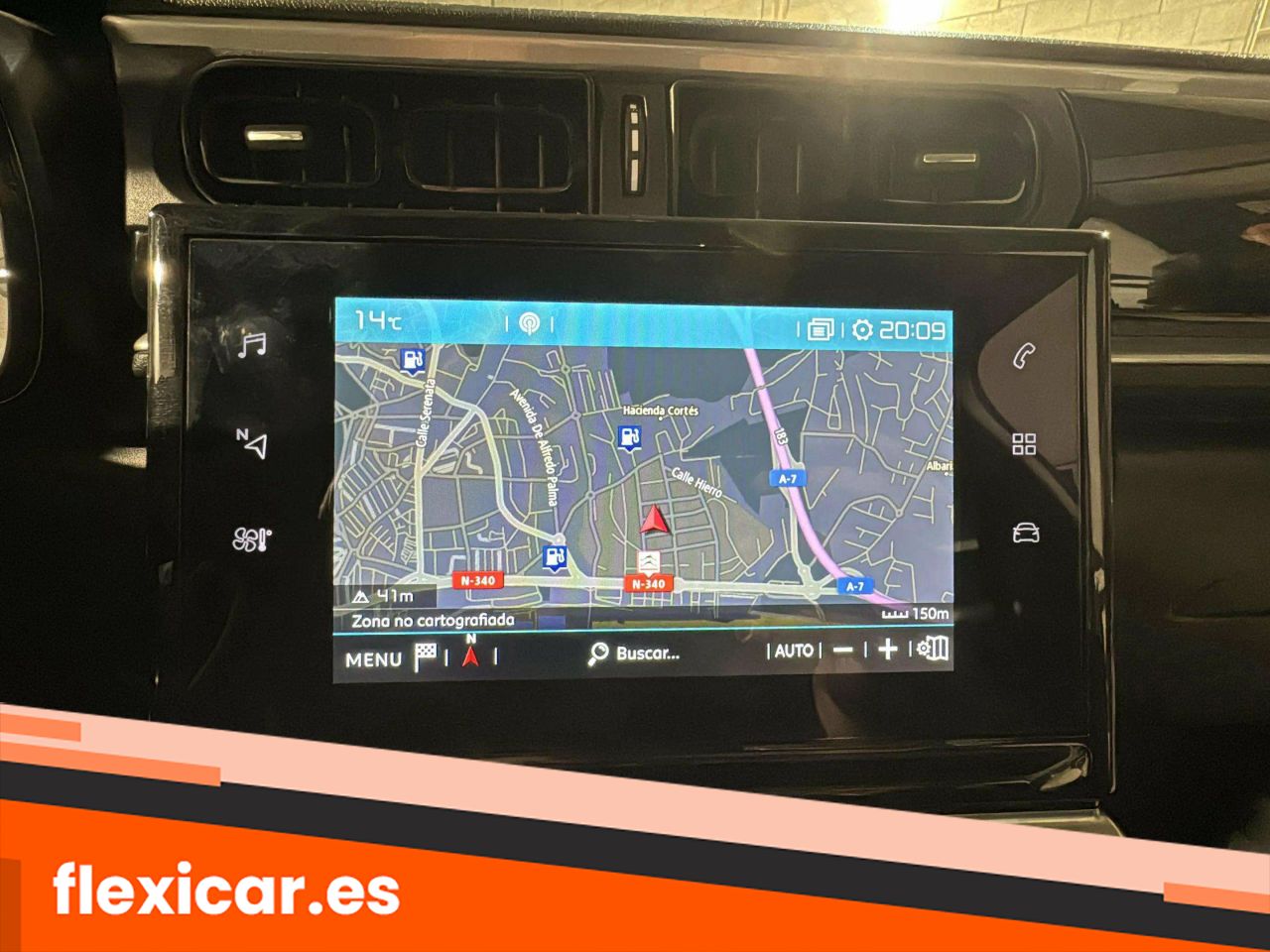 Foto Citroën C3 22