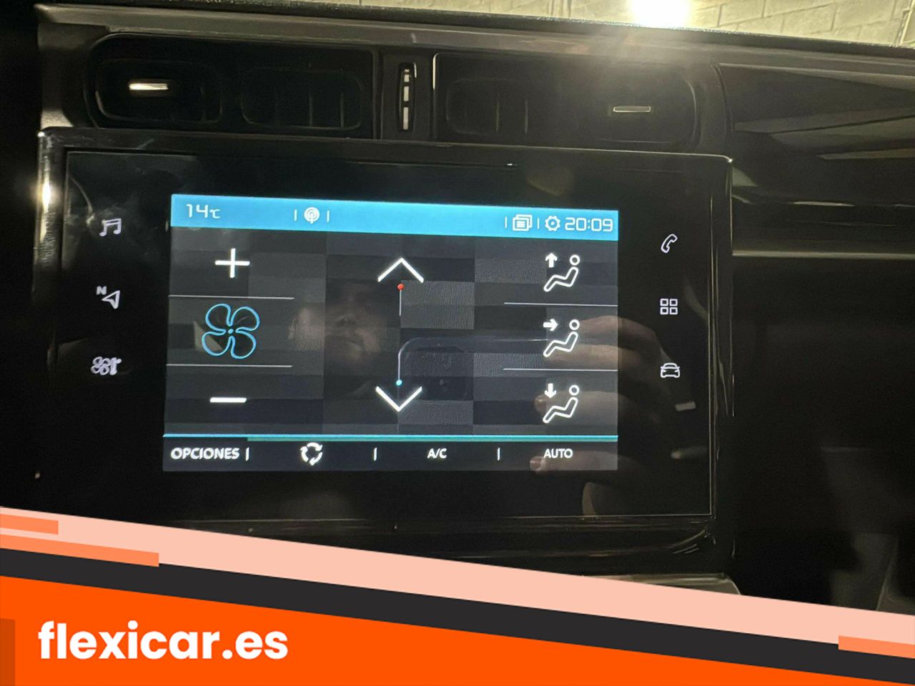 Foto Citroën C3 23