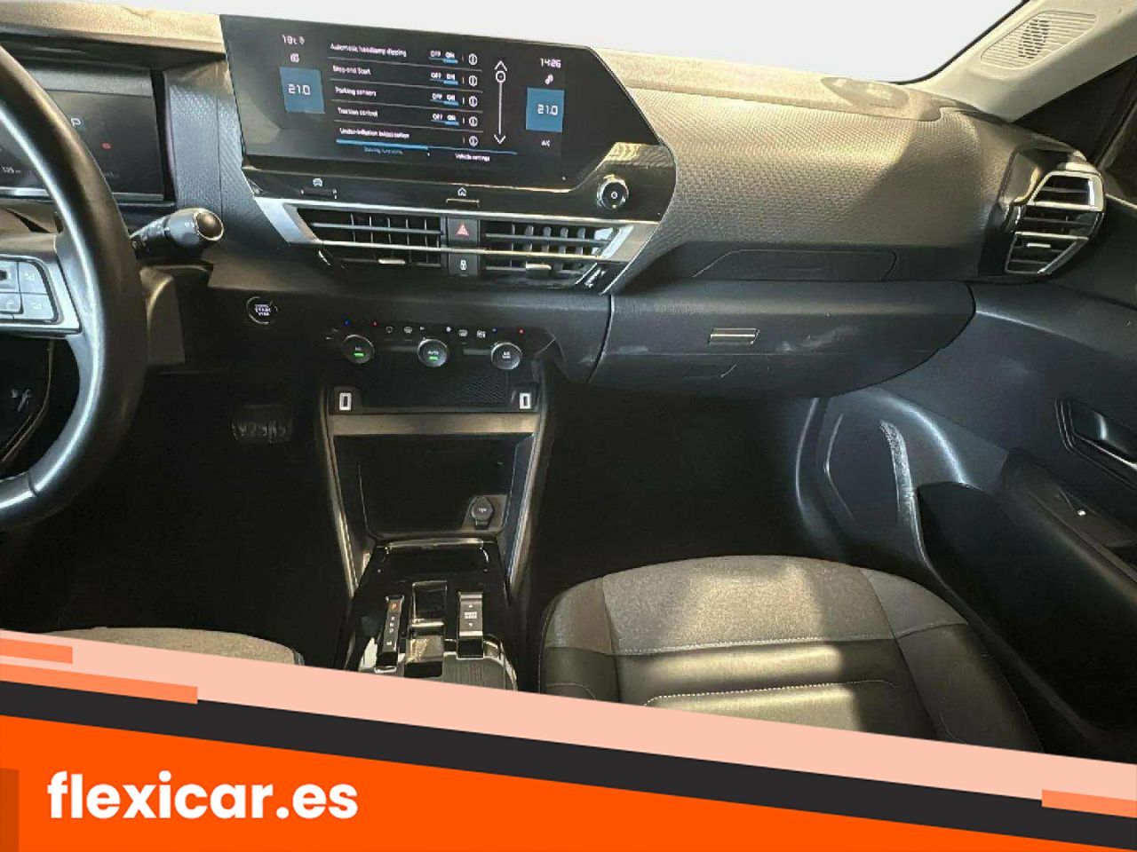 Foto Citroën C4 11