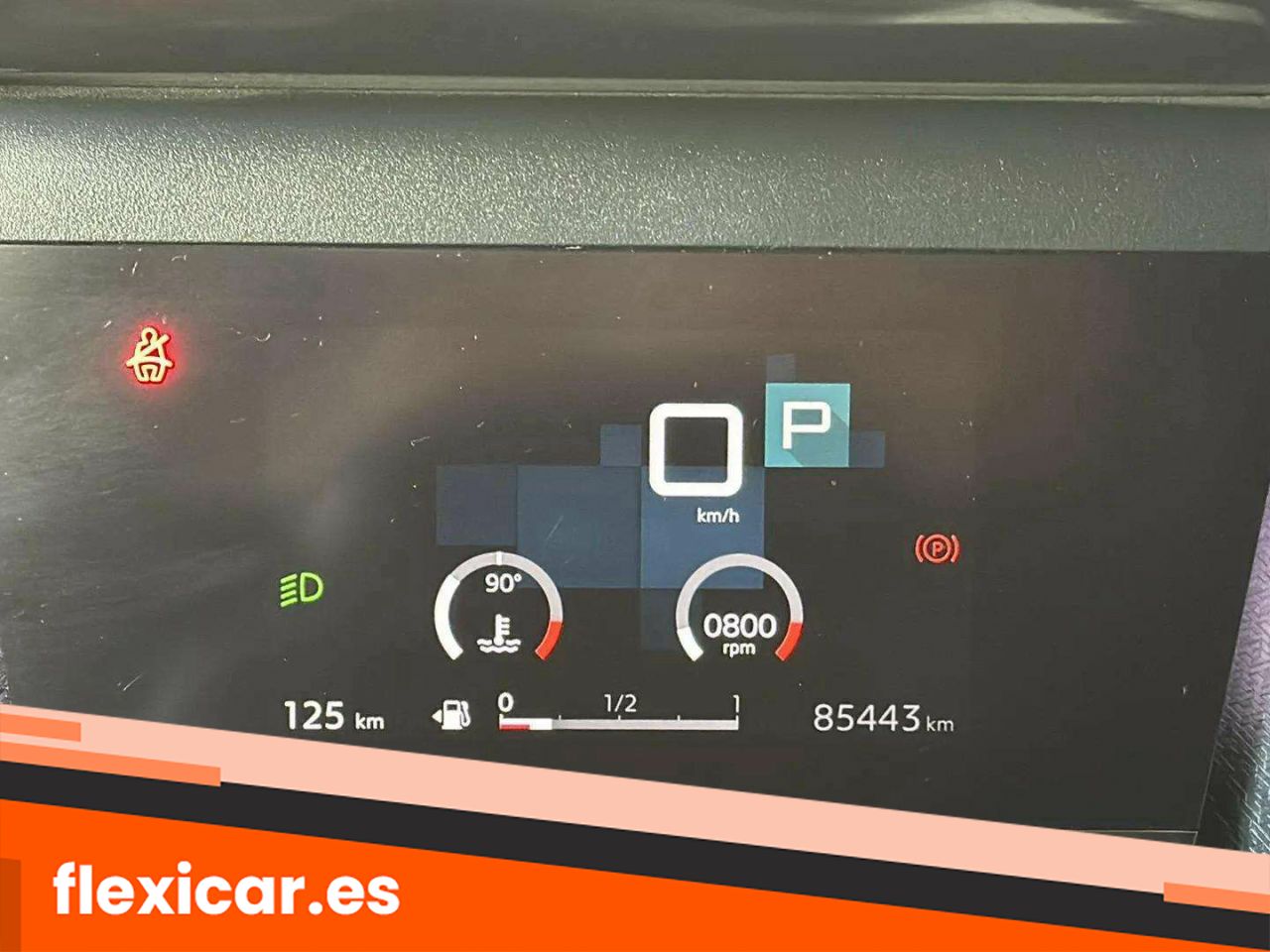 Foto Citroën C4 13