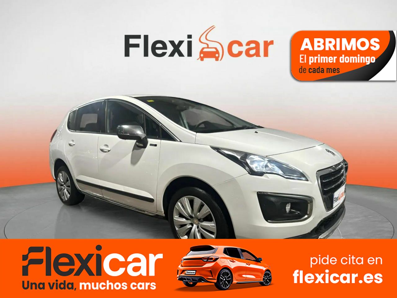 Foto Peugeot 3008 1
