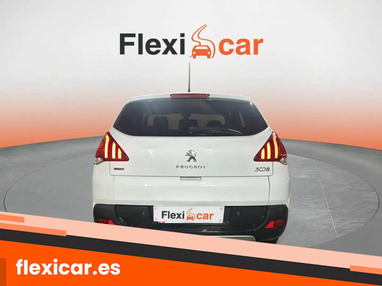Foto Peugeot 3008 5