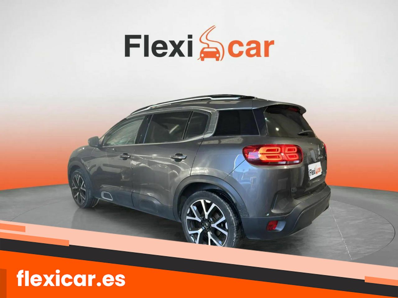 Foto Citroën C5 Aircross 4