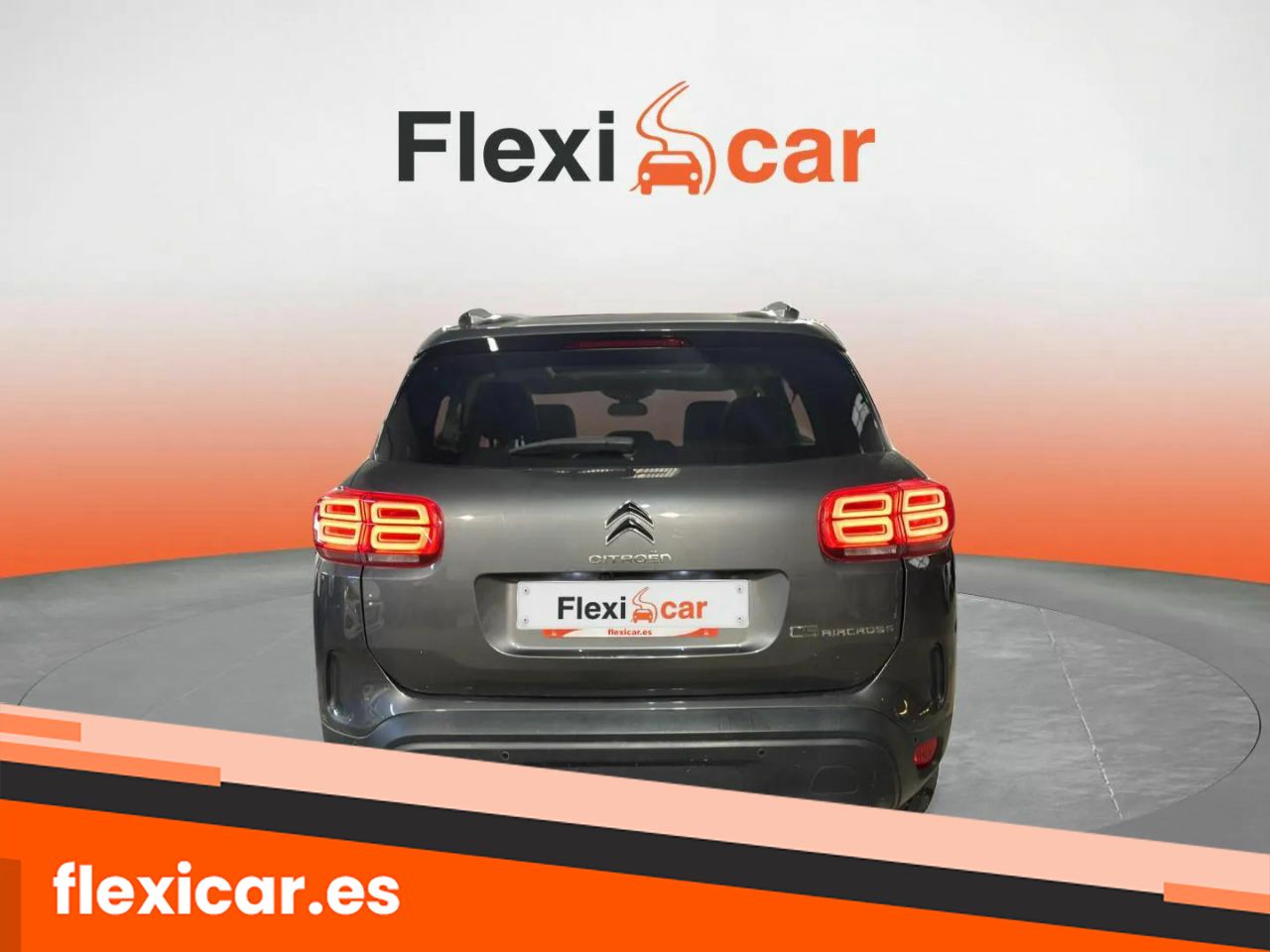 Foto Citroën C5 Aircross 5