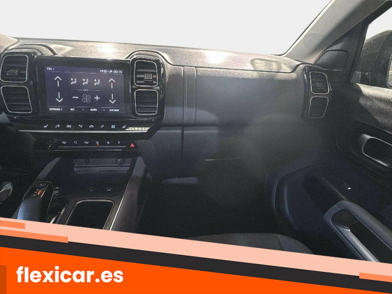 Foto Citroën C5 Aircross 11