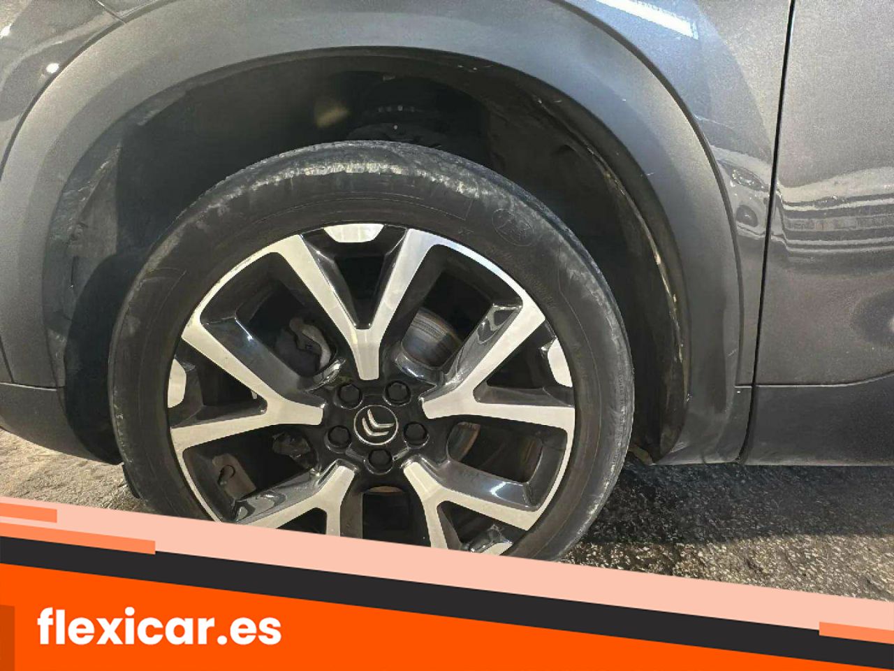Foto Citroën C5 Aircross 19