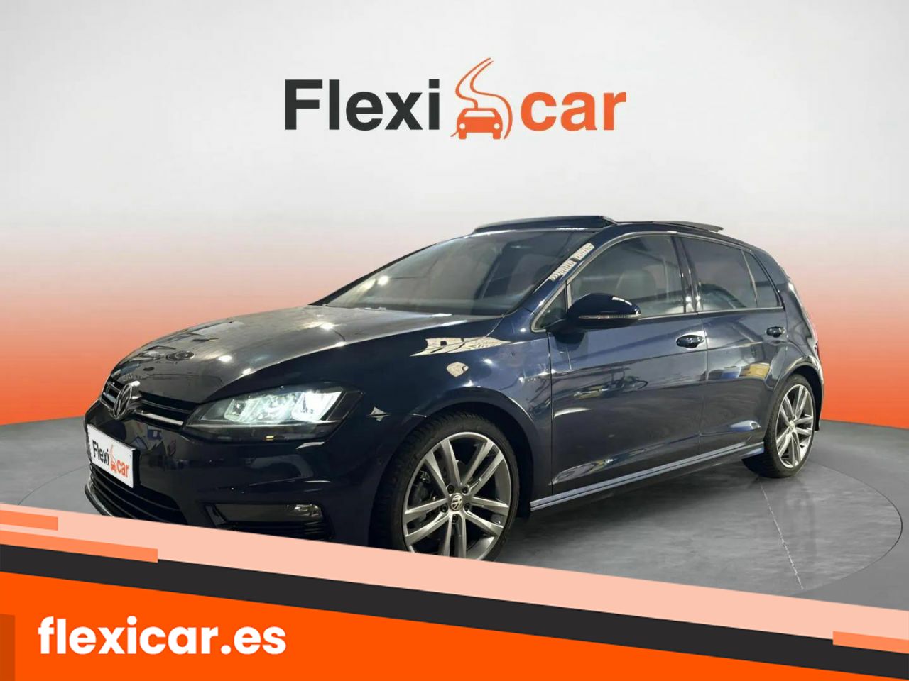 Foto Volkswagen Golf 2