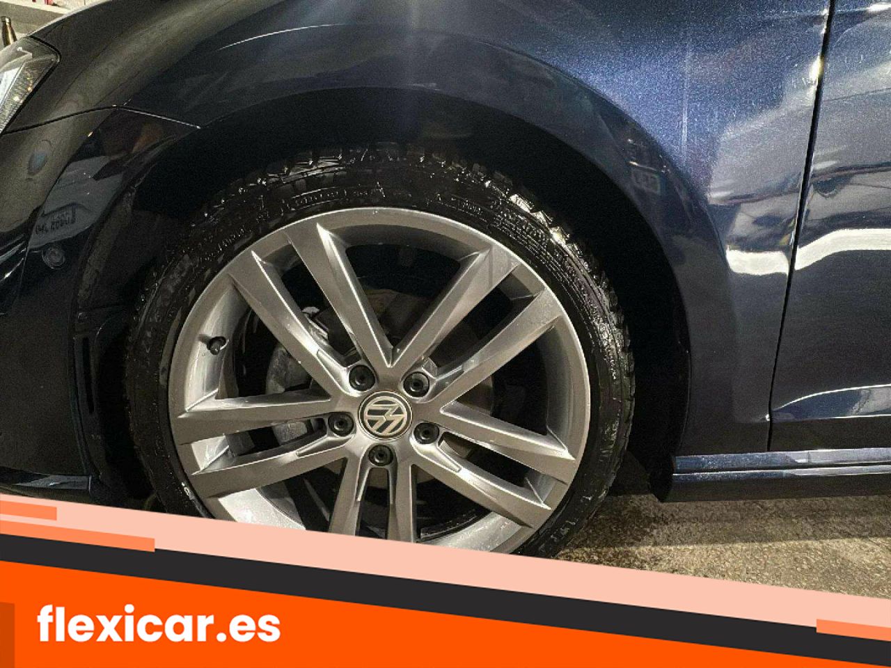 Foto Volkswagen Golf 18