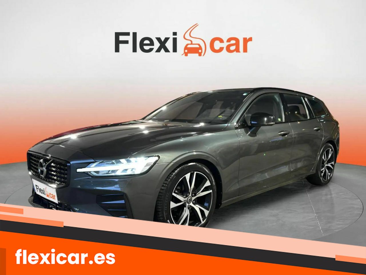 Foto Volvo V60 2