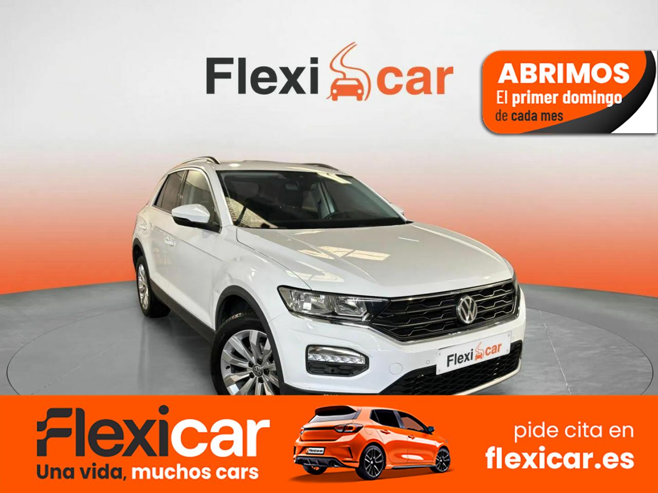 Foto Volkswagen T-Roc 1