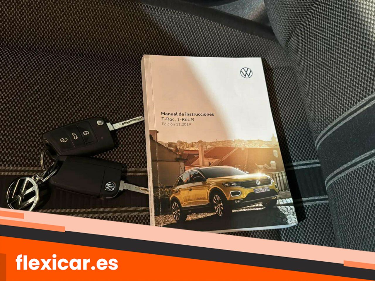 Foto Volkswagen T-Roc 22