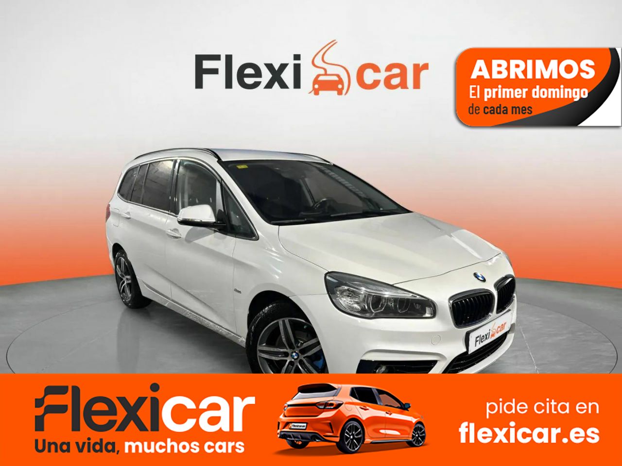 Foto BMW Serie 2 Gran Tourer 1