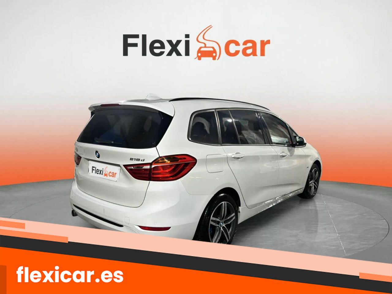 Foto BMW Serie 2 Gran Tourer 8