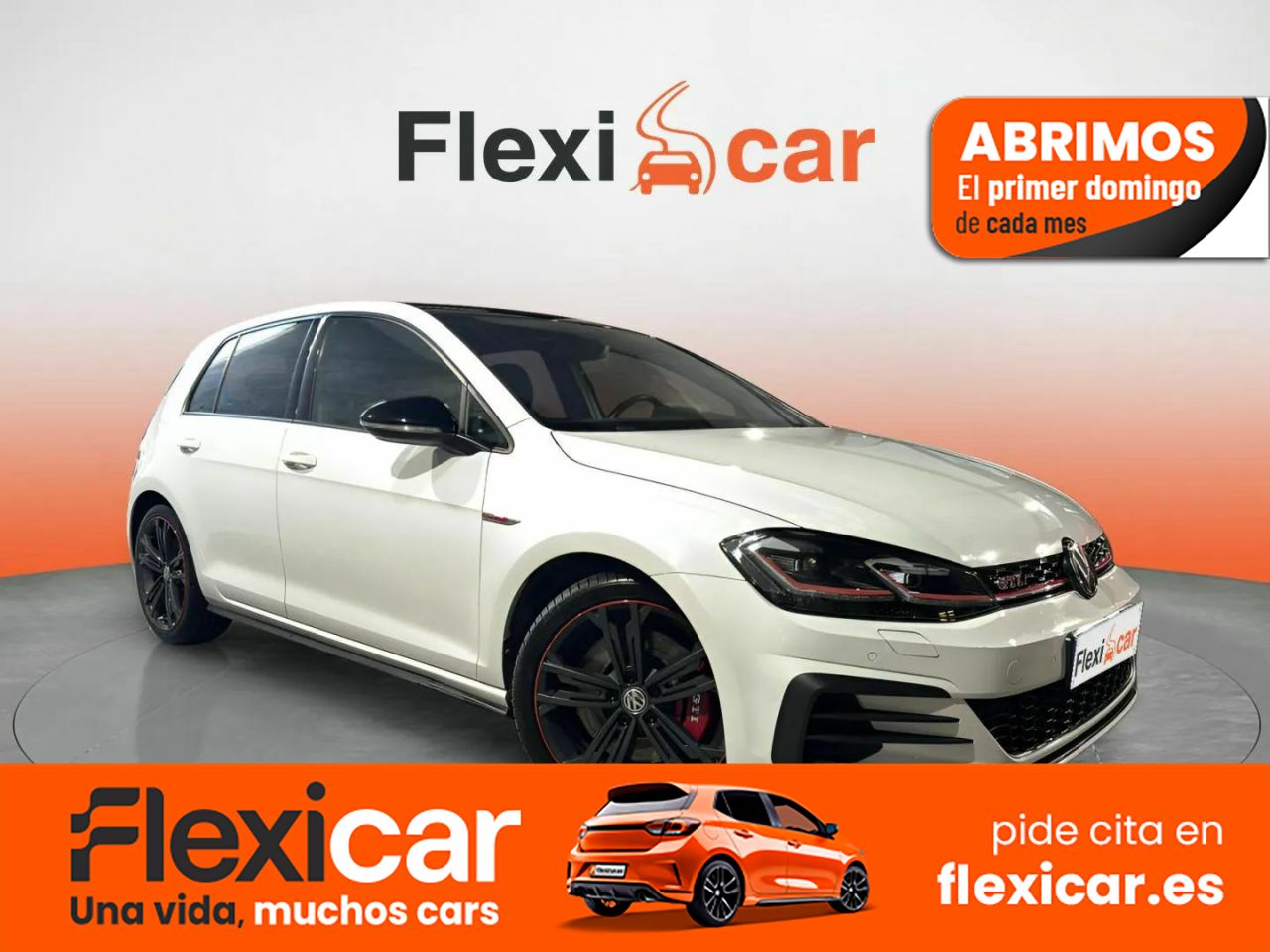 Foto Volkswagen Golf 1