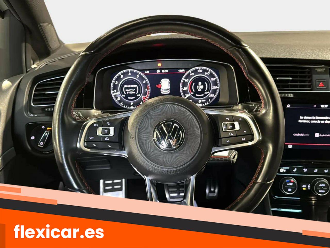 Foto Volkswagen Golf 11