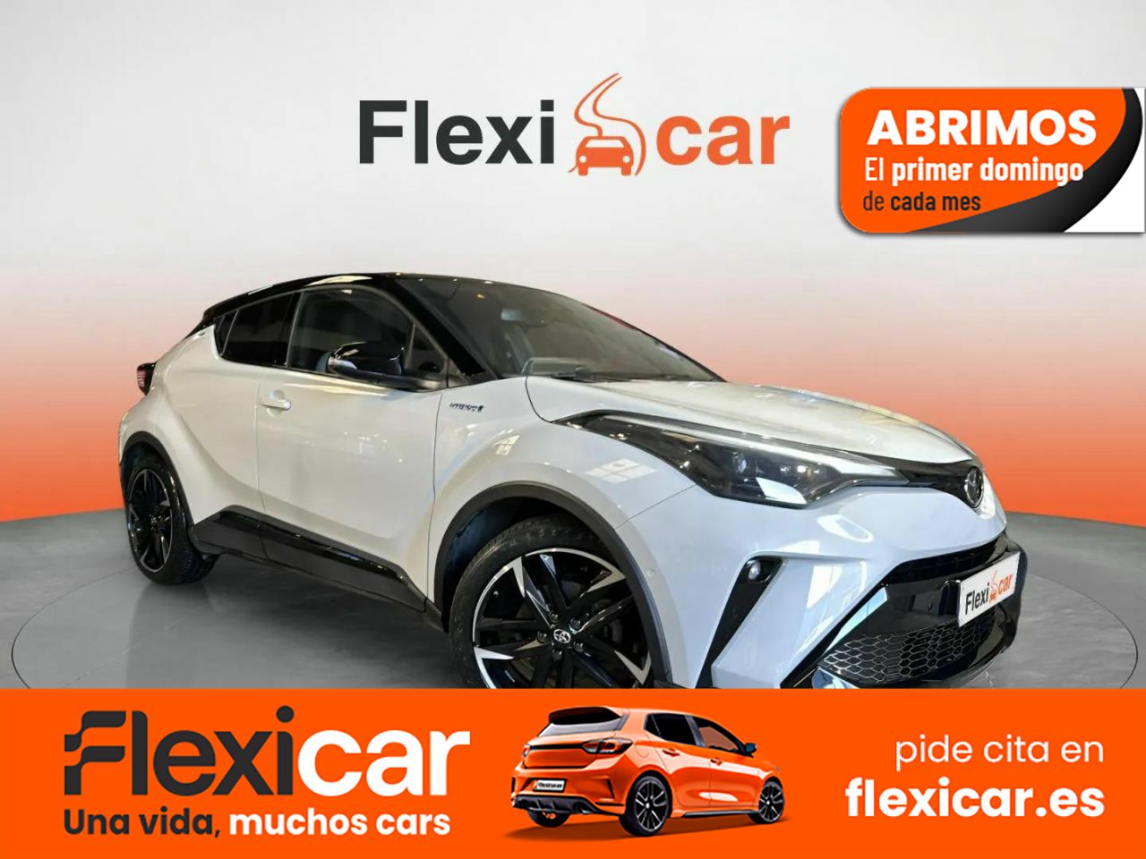 Foto Toyota C-HR 1
