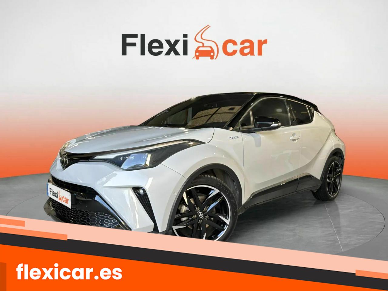 Foto Toyota C-HR 3