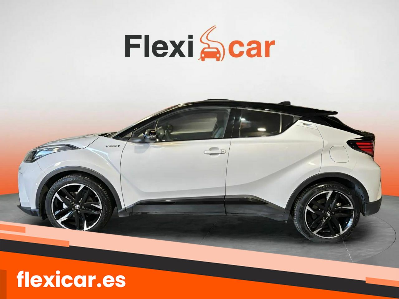 Foto Toyota C-HR 4