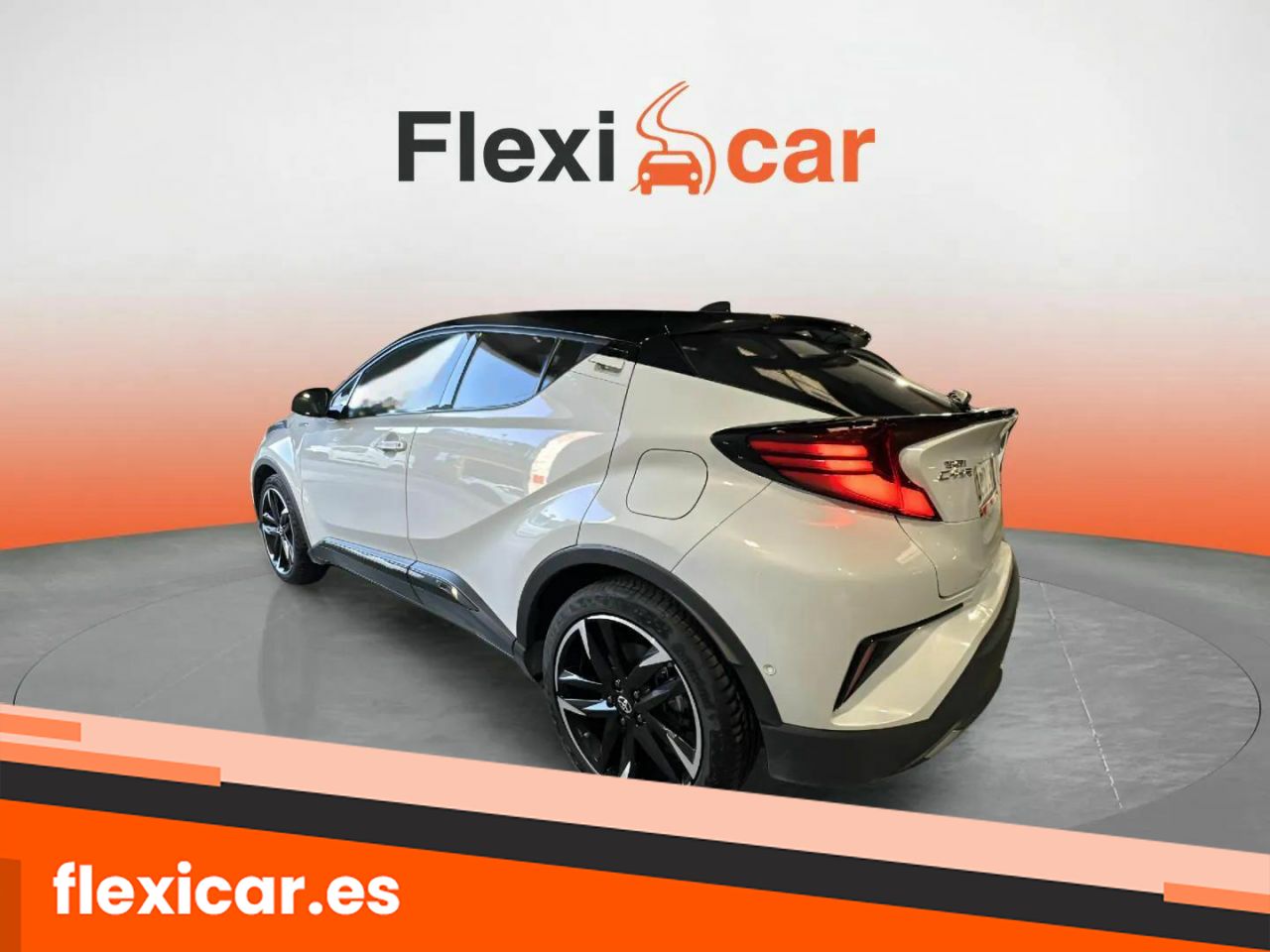 Foto Toyota C-HR 8